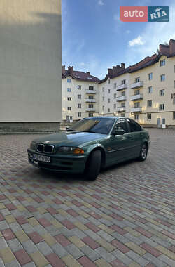 Седан BMW 3 Series 1998 в Ужгороде