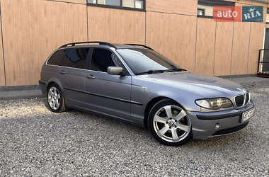 Универсал BMW 3 Series 2003 в Калуше