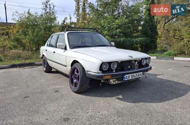 Седан BMW 3 Series 1988 в Харкові