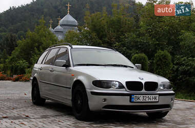 Універсал BMW 3 Series 2002 в Кременці