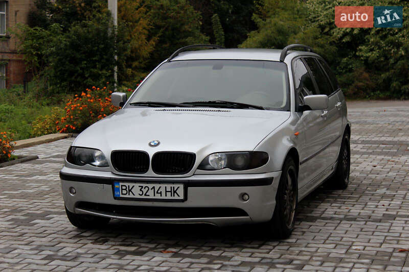 Универсал BMW 3 Series 2002 в Кременце фото 6 Универсал BMW 3 Series 2002 в Кременце