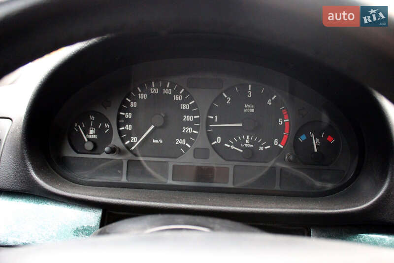 Универсал BMW 3 Series 2002 в Кременце фото 16 Универсал BMW 3 Series 2002 в Кременце