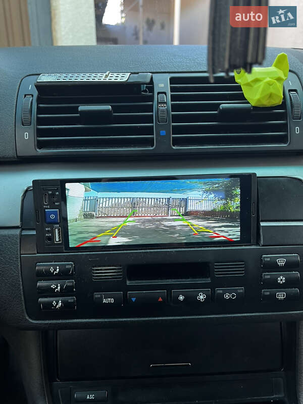 Седан BMW 3 Series 2000 в Сокирянах