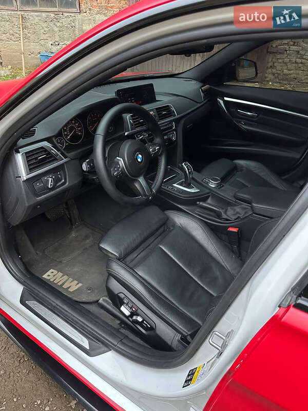 Седан BMW 3 Series 2017 в Львові фото 13 Седан BMW 3 Series 2017 в Львові