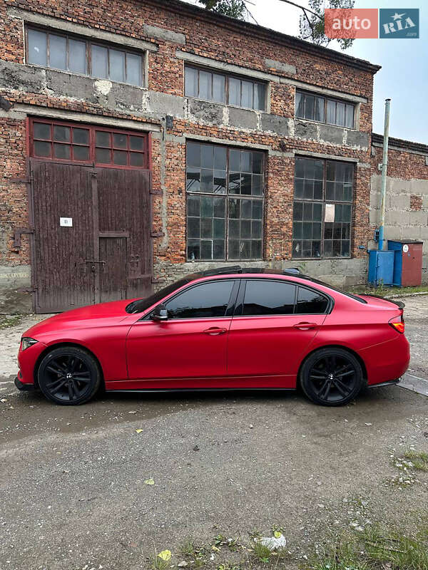 Седан BMW 3 Series 2017 в Львові фото 12 Седан BMW 3 Series 2017 в Львові