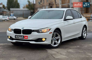 Седан BMW 3 Series 2014 в Києві