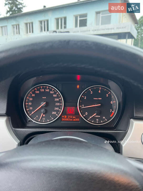 Универсал BMW 3 Series 2009 в Ивано-Франковске фото 16 Универсал BMW 3 Series 2009 в Ивано-Франковске