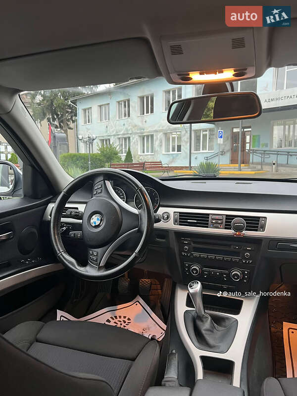 Универсал BMW 3 Series 2009 в Ивано-Франковске фото 23 Универсал BMW 3 Series 2009 в Ивано-Франковске