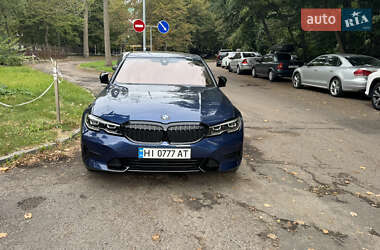Седан BMW 3 Series 2021 в Полтаве