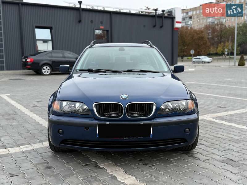 Універсал BMW 3 Series 2003 в Кривому Розі