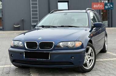 Универсал BMW 3 Series 2003 в Кривом Роге