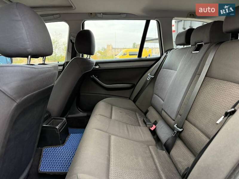 Універсал BMW 3 Series 2003 в Кривому Розі