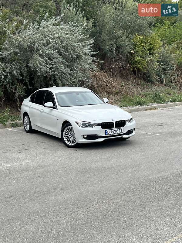 Седан BMW 3 Series 2012 в Одесі