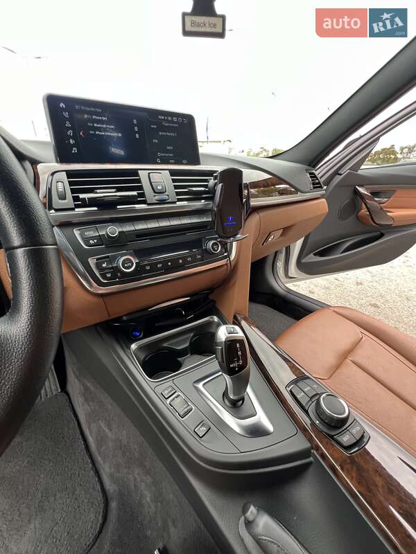 Седан BMW 3 Series 2012 в Одесі