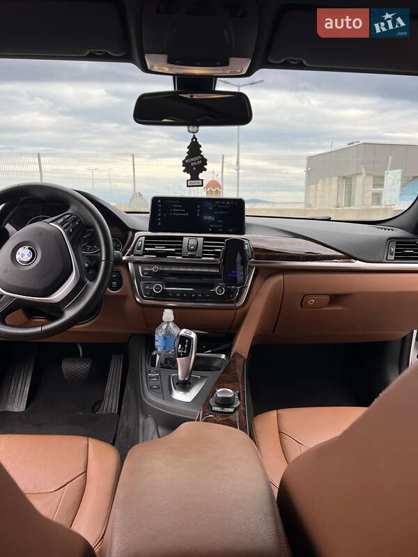 Седан BMW 3 Series 2012 в Одесі