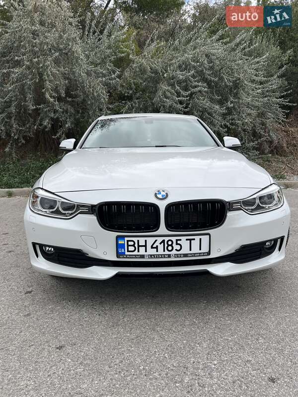 Седан BMW 3 Series 2012 в Одесі