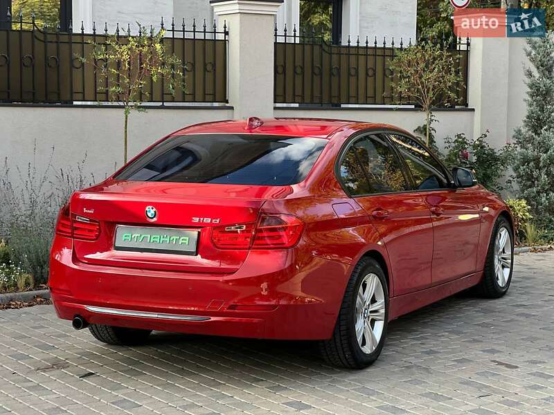Седан BMW 3 Series 2013 в Одесі фото 13 Седан BMW 3 Series 2013 в Одесі