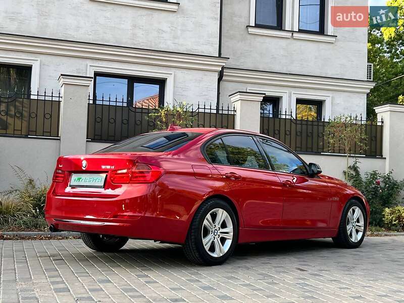 Седан BMW 3 Series 2013 в Одесі фото 14 Седан BMW 3 Series 2013 в Одесі