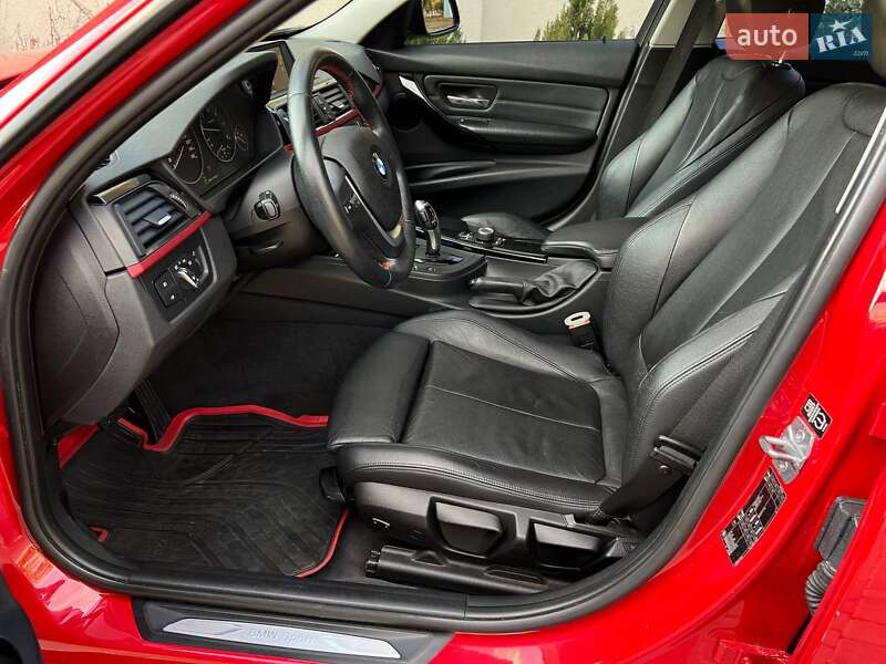 Седан BMW 3 Series 2013 в Одесі фото 21 Седан BMW 3 Series 2013 в Одесі