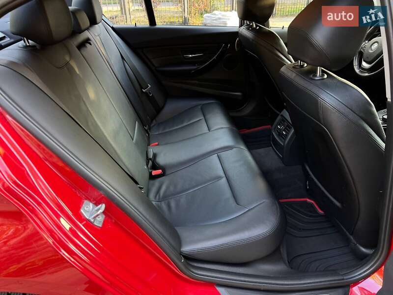 Седан BMW 3 Series 2013 в Одесі фото 26 Седан BMW 3 Series 2013 в Одесі