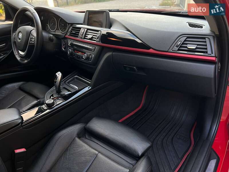 Седан BMW 3 Series 2013 в Одесі фото 28 Седан BMW 3 Series 2013 в Одесі