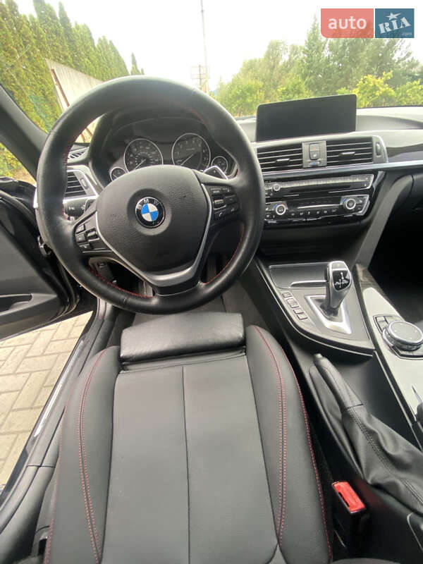 Седан BMW 3 Series 2015 в Луцке фото 6 Седан BMW 3 Series 2015 в Луцке
