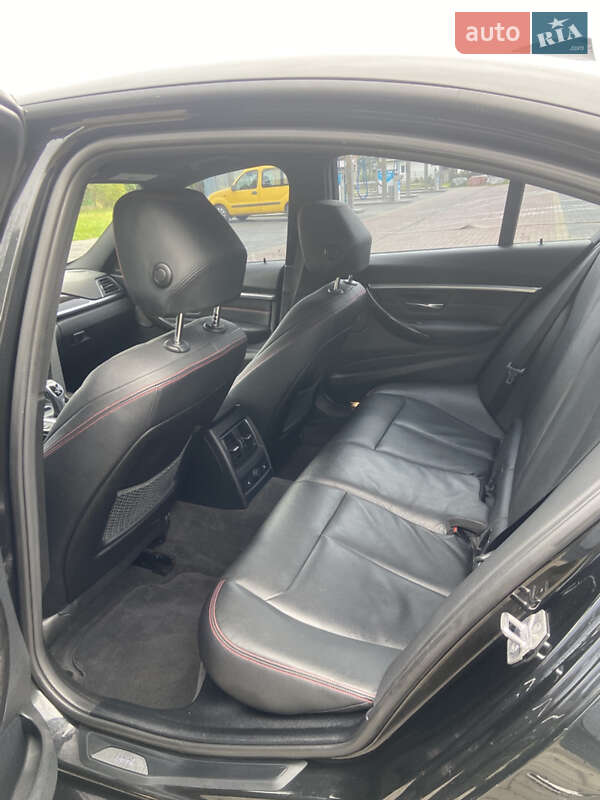 Седан BMW 3 Series 2015 в Луцке фото 7 Седан BMW 3 Series 2015 в Луцке