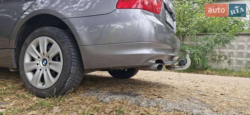 Универсал BMW 3 Series 2010 в Дружковке фото 14 Универсал BMW 3 Series 2010 в Дружковке