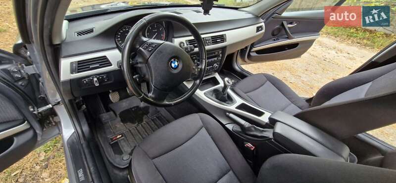 Универсал BMW 3 Series 2010 в Дружковке фото 23 Универсал BMW 3 Series 2010 в Дружковке