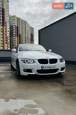 Кабриолет BMW 3 Series 2013 в 