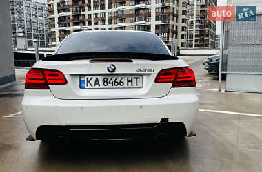 Кабриолет BMW 3 Series 2013 в 