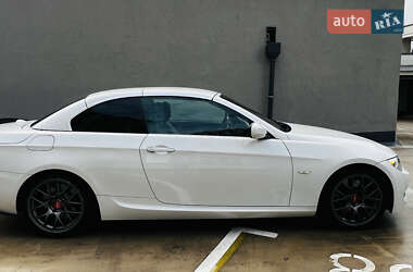 Кабриолет BMW 3 Series 2013 в 