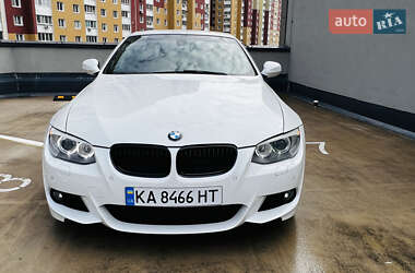 Кабриолет BMW 3 Series 2013 в 
