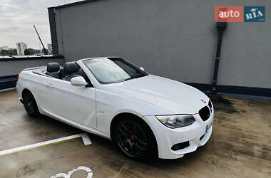 Кабриолет BMW 3 Series 2013 в 