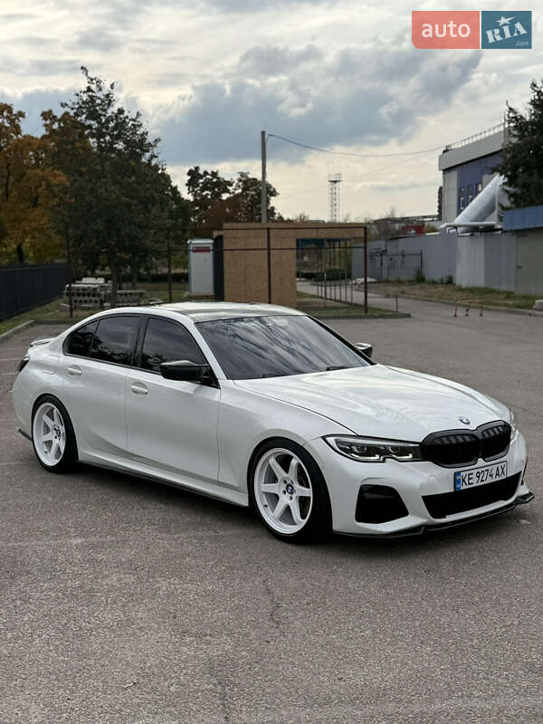 Седан BMW 3 Series 2020 в Днепре фото 2 Седан BMW 3 Series 2020 в Днепре