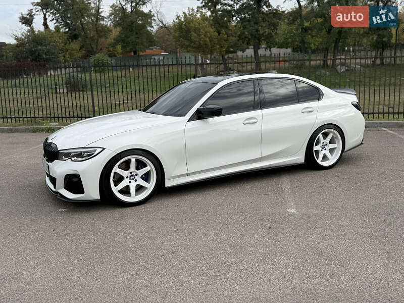 Седан BMW 3 Series 2020 в Днепре фото 7 Седан BMW 3 Series 2020 в Днепре