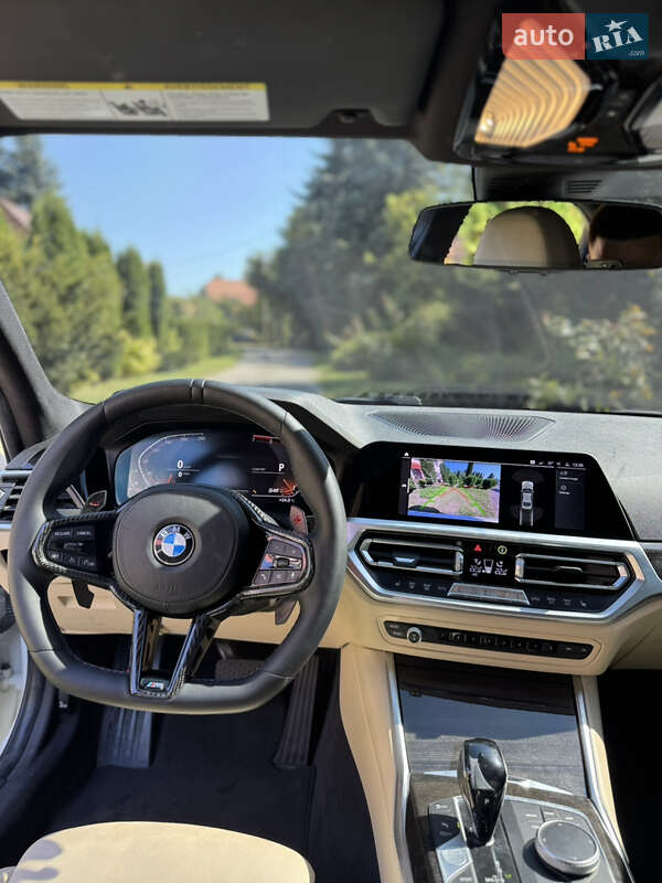Седан BMW 3 Series 2019 в Рокитном фото 8 Седан BMW 3 Series 2019 в Рокитном