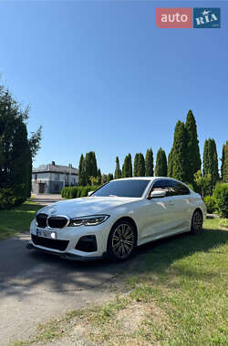 Седан BMW 3 Series 2019 в Рокитном