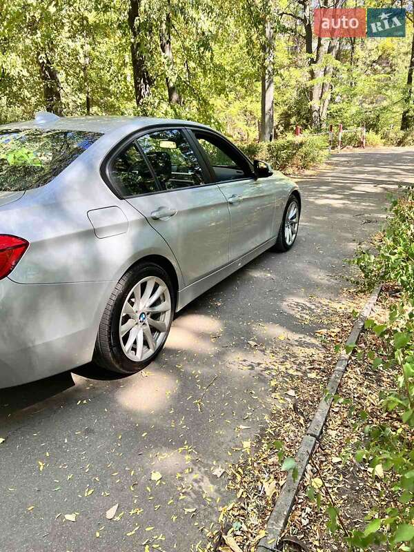 Седан BMW 3 Series 2016 в Одессе фото 3 Седан BMW 3 Series 2016 в Одессе