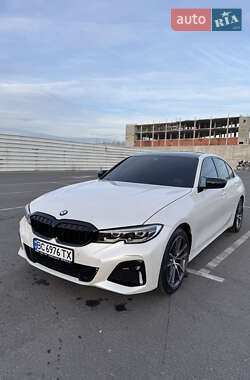 Седан BMW 3 Series 2021 в Львове