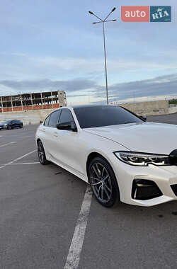 Седан BMW 3 Series 2021 в Львове