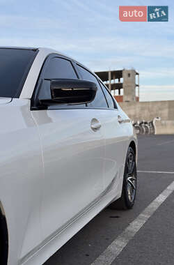 Седан BMW 3 Series 2021 в Львове