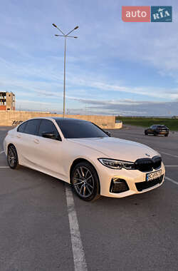 Седан BMW 3 Series 2021 в Львове