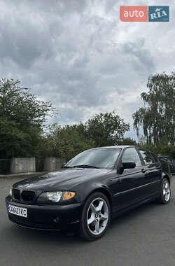 Седан BMW 3 Series 2002 в Киеве