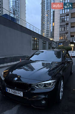 Седан BMW 3 Series 2017 в Києві