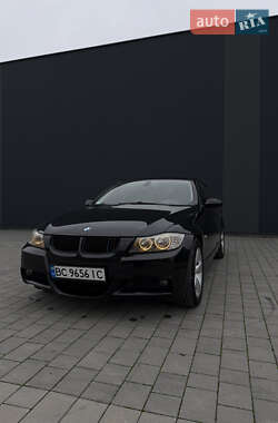 Седан BMW 3 Series 2007 в Красилове
