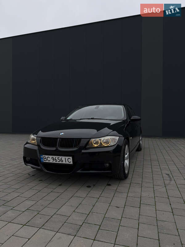 BMW 3 Series 2007 BMW 3 Series 2007