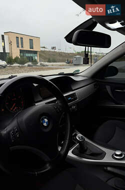 Седан BMW 3 Series 2007 в 