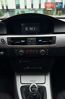 Седан BMW 3 Series 2007 в 
