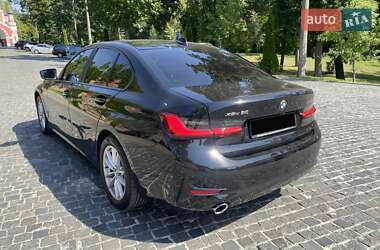 Седан BMW 3 Series 2020 в Києві